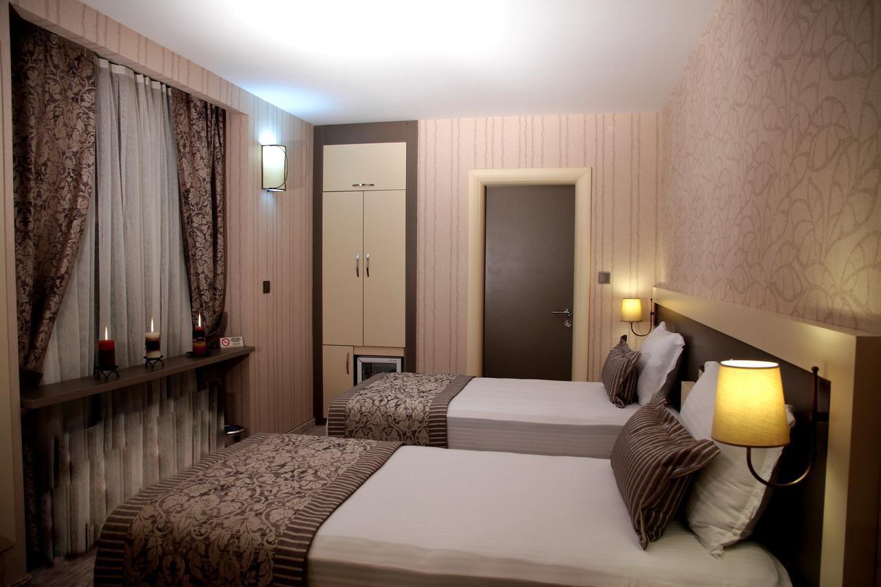 Hotel Karaca Uzunkopru Zimmer foto