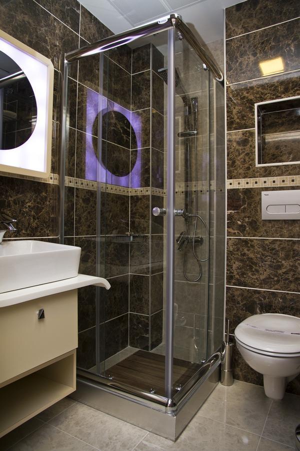 Hotel Karaca Uzunkopru Zimmer foto