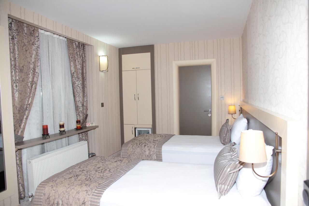 Hotel Karaca Uzunkopru Zimmer foto