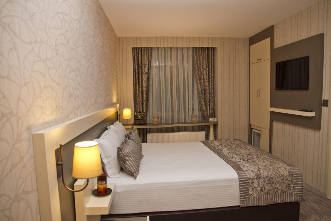 Hotel Karaca Uzunkopru Zimmer foto
